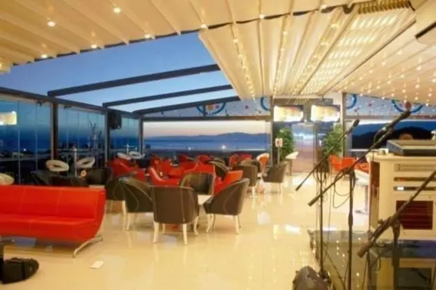 Idahan Hotel - Yerinde Yemek