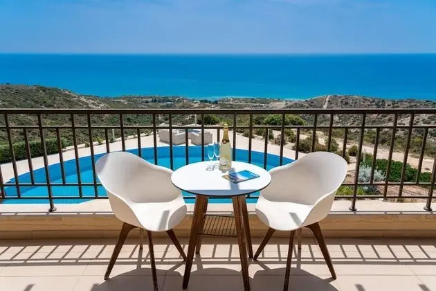 Villa Idalium on Aphrodite Hills