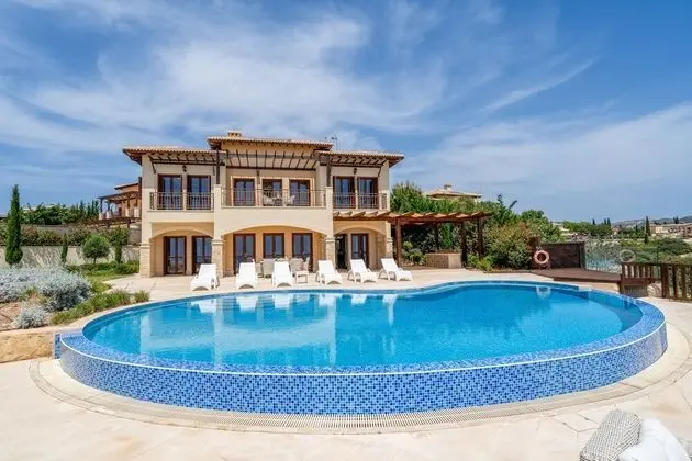 Villa Idalium on Aphrodite Hills - Havuz