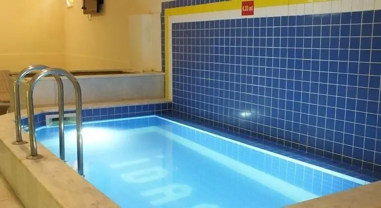 Idas Hotel - Havuz