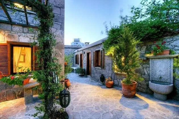 İdasos Taş Odalar
