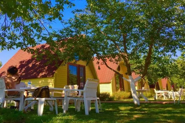 İdavilla Butik Bungalow Otel Kazdağları - Manzara / Peyzaj