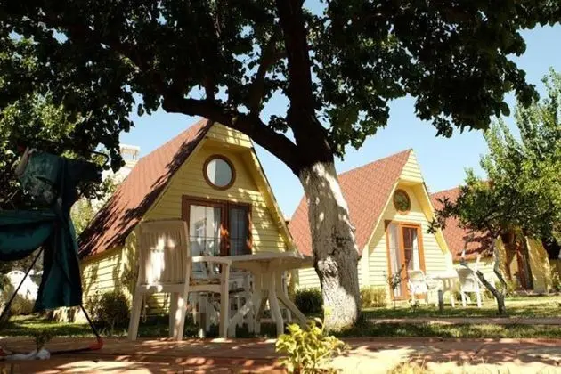 İdavilla Butik Bungalow Otel Kazdağları - Yeme / İçme