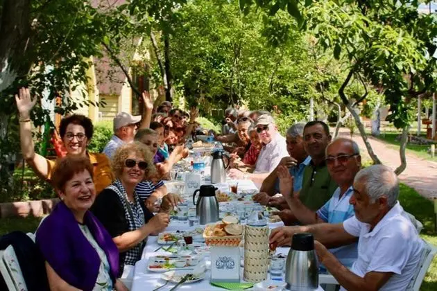 İdavilla Butik Bungalow Otel Kazdağları - Yeme / İçme