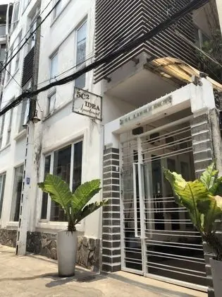Idea Apartment - Dış Mekan