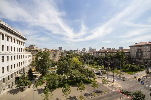 Idea Design Apart-Hotel Prorizna