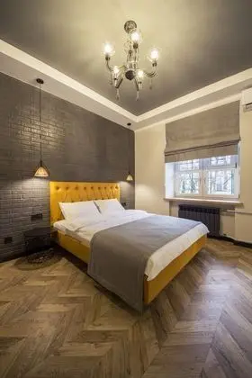 Idea Design Apart-Hotel Prorizna - Öne Çıkan Resim