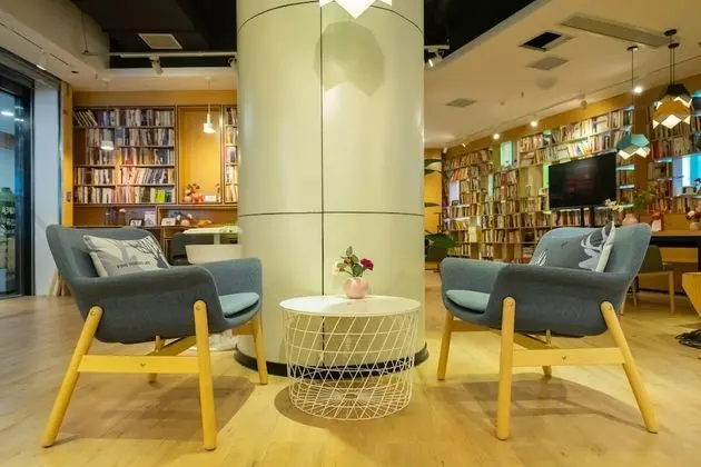Idea Jar Hotel Chongqing Branch - Lobi