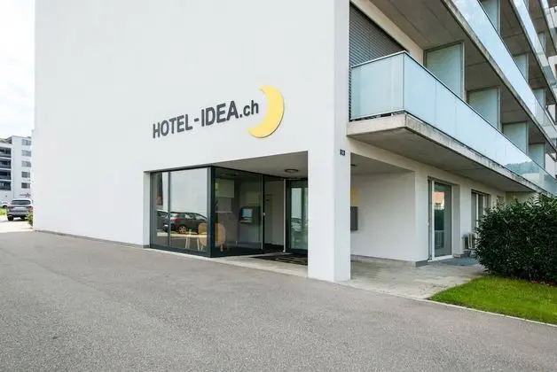 Hotel Idea - Dış Mekan