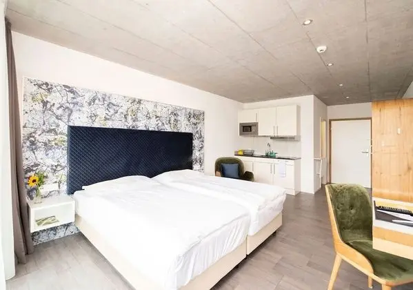 Hotel Idea - Oda