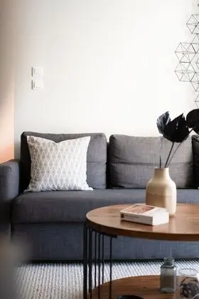 Ideal 1 BR Apartment in Petralona - İç Mekan