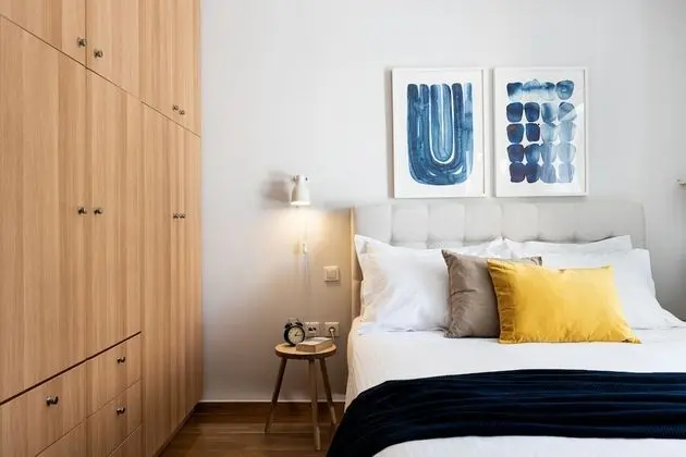 Ideal 1 BR Apartment in Petralona - Oda