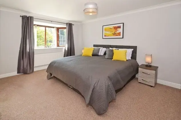 Ideal for Alton Towers, Staffordshire and The Peak District - Oda