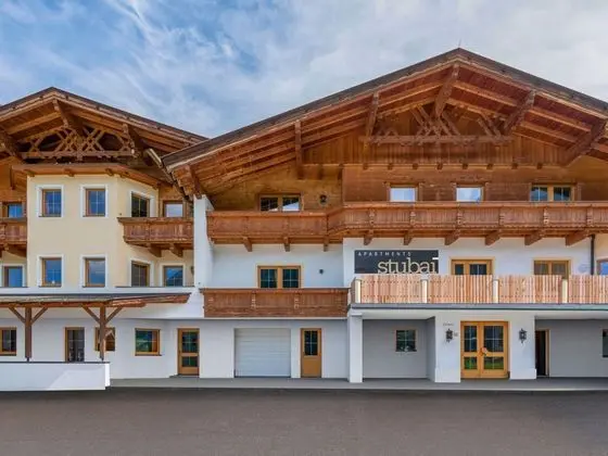 Ideal Apartment in Stubaital With Balcony