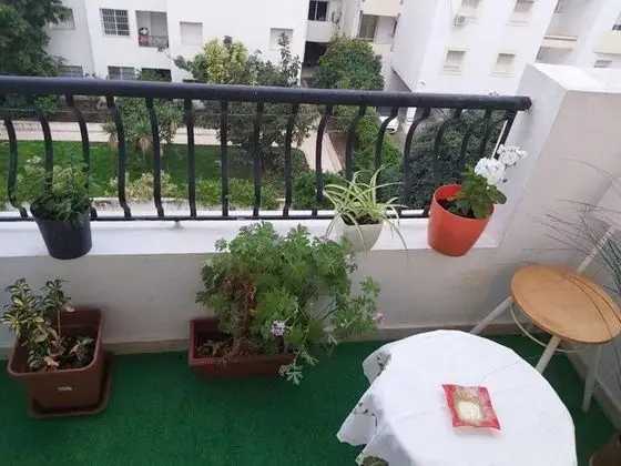 Ideal Appart Ain Zaghouan Tunis - Dış Mekan