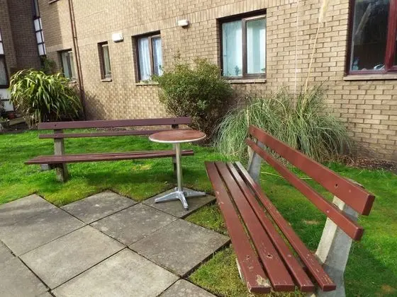 Ideal Central Edinburgh Location With On-site Private Parking - Dış Mekan
