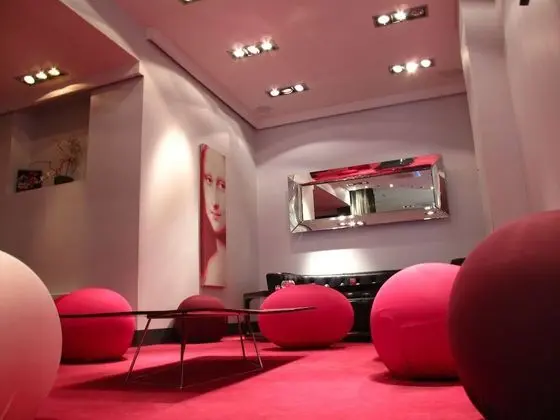 Ideal Hotel Design - Lobi
