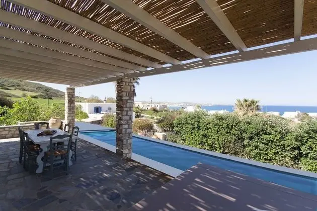 Ideal family Villa for 8 - Pool, Sea Views by VillaRentalsgr