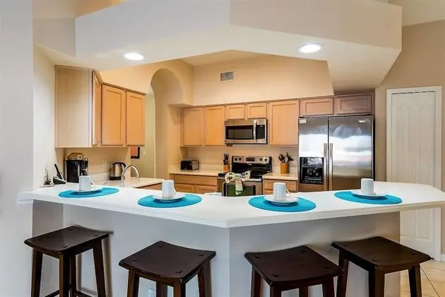 Ideal Family Vacation Home - Mutfak