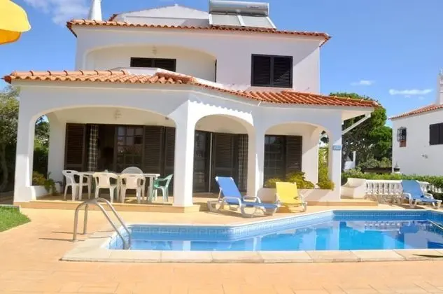 Ideal Villa for Fantastic Family Holidays - Havuz