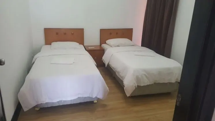 Ideal Holiday Apartment Marina Court - Oda