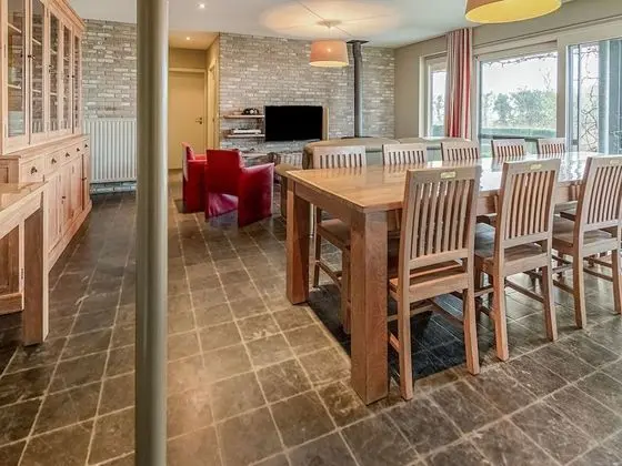 Ideal Holiday Home in Gijverinkhove With Terrace, Garden - Yerinde Yemek