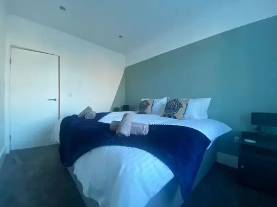 Ideal Lodgings in Accrington - Oda