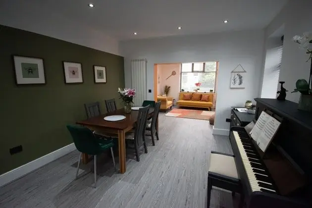 Ideal Lodgings in Accrington - Yerinde Yemek