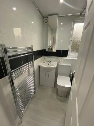 Ideal Lodgings in Baxenden - Banyo Tipleri