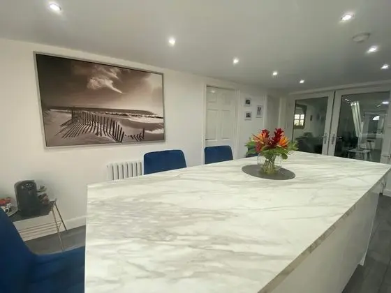 Ideal Lodgings in Baxenden - Yerinde Yemek