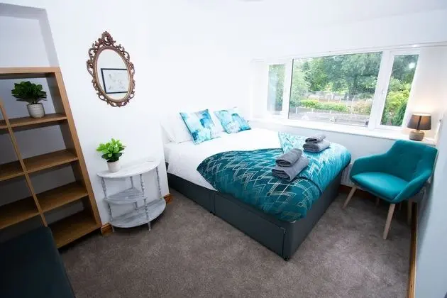 Ideal Lodgings in Bury - Redvales - Oda