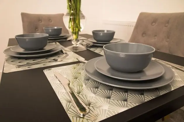 Ideal Lodgings at Thorncliffe - Yerinde Yemek