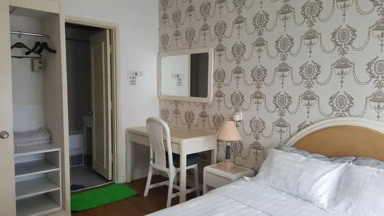 Ideal Mahkota Apartment - Oda