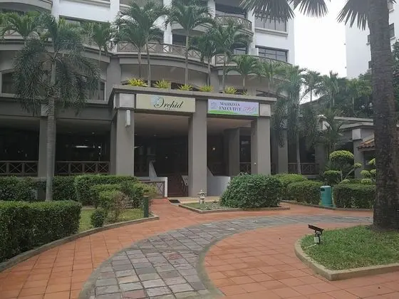 Ideal Mahkota Apartment - Spa