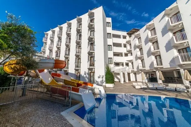 İdeal Panorama Holiday Village - Havuz