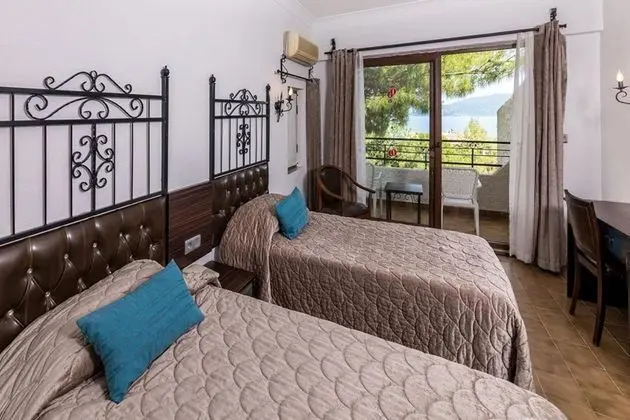 İdeal Panorama Holiday Village - Oda