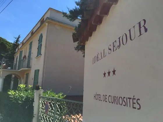 Hotel Ideal Sejour