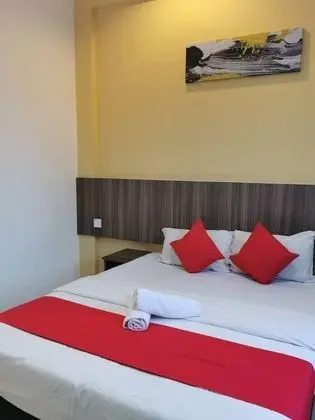 Hotel Ideal Senawang - Oda