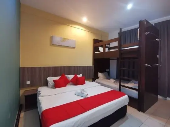 Hotel Ideal Senawang - Oda