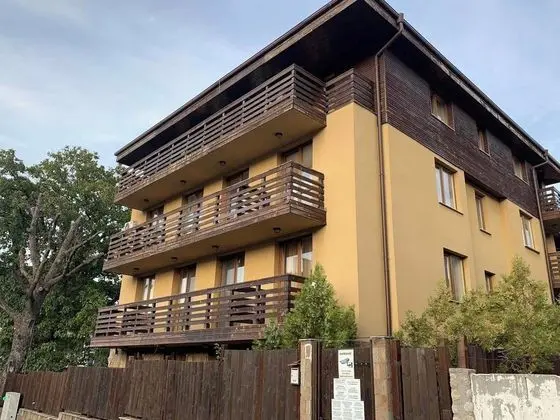 Ideal Stayinn Banderitsa Studio for Your ski Holiday, 2 Guests - Dış Mekan
