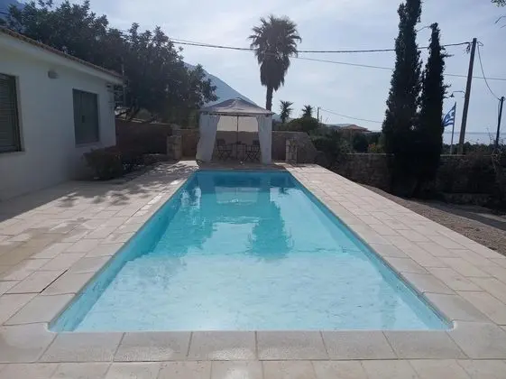 Ideales Resort - Dış Mekan