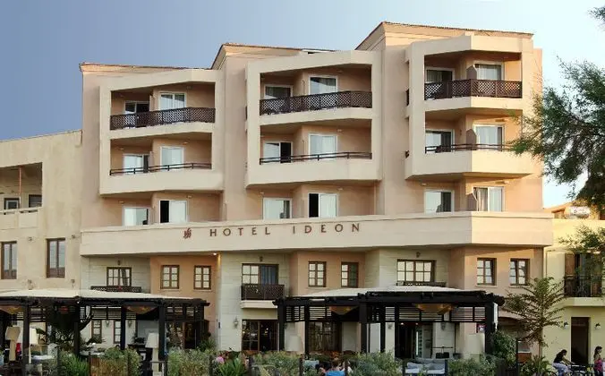 Ideon Hotel