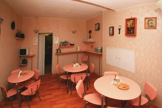 Idillia Inn - Yerinde Yemek