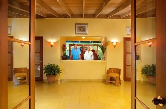 Idle Awhile Resort - Lobi