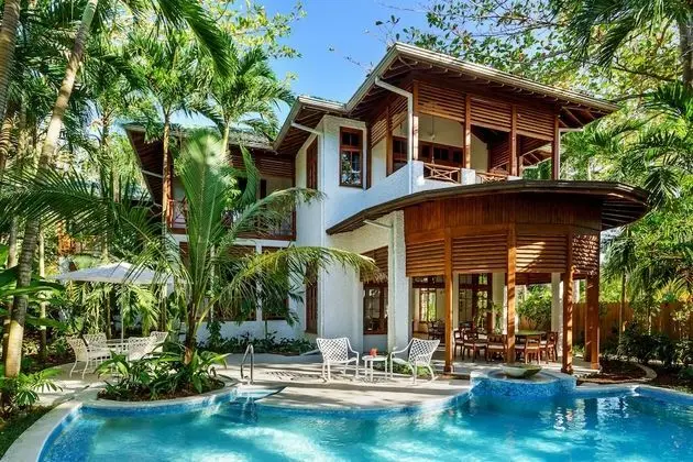 Idle Awhile Villas - Havuz