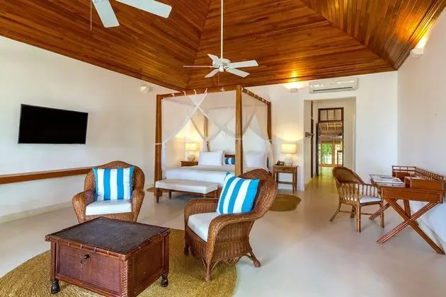Idle Awhile Villas - Oda