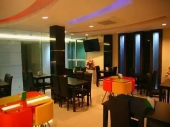 Ido Boutique Suite Hat Yai - Yerinde Yemek