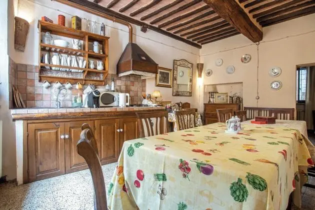 Idolina Guest House - Mutfak