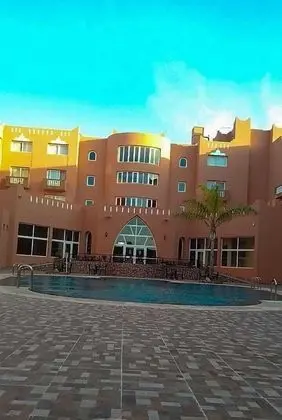 Hotel Idou Tiznit