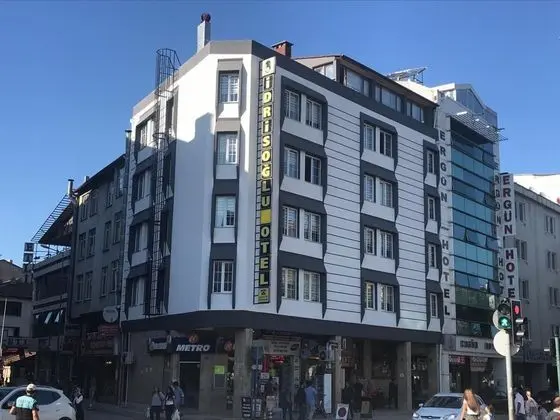 Idrisoglu Hotel - Genel